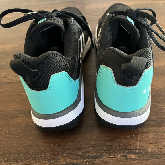 Adidas Terrex Agravic TR Trail Running Shoes Ladies Size 8.5 - Picture 5 of 10